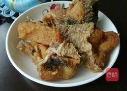 京味版五香熏鱼的做法图解8