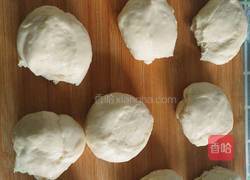 汤种餐包的做法图解11