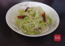 尖椒土豆丝的做法图解5