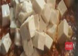 肉末炒北豆腐的做法图解4