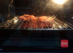 奥尔良烤鸡腿肉的做法图解6