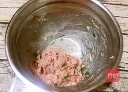 茄汁猪肉丸的做法图解3