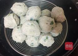 茄汁猪肉丸的做法图解8