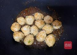 茄汁猪肉丸的做法图解12