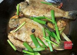 豉汁太阳鱼的做法图解9