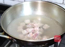 番茄牛腩汤的做法图解5