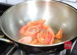 番茄牛腩汤的做法图解6