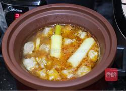 番茄牛腩汤的做法图解9