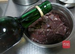 泡菜炒猪肝的做法图解2