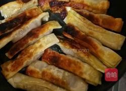 牛肉锅贴的做法图解8