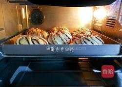 红豆相思面包圈的做法图解19