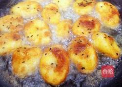 脆皮香蕉片的做法图解11