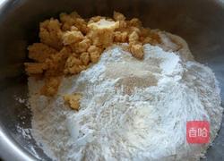 两样面馒头的做法图解5