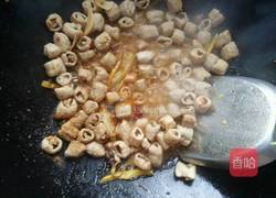 泡椒炒小肠的做法图解6