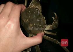 清蒸大闸蟹的做法图解1