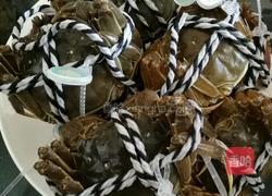 清蒸大闸蟹的做法图解2