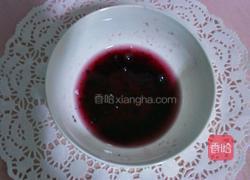 蓝莓恋山药的做法图解4
