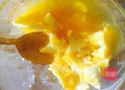 椰皇甜心卷的做法图解3