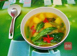 冬日夏花汤的做法图解17