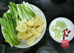 冬日夏花汤的做法图解3