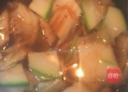 韩式明太鱼泡菜汤的做法图解6