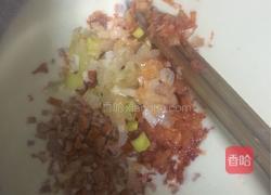 泡菜饼的做法图解4