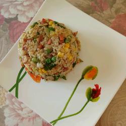 炒饭的做法[图]