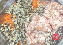 香菇胡萝卜饺子的做法图解1
