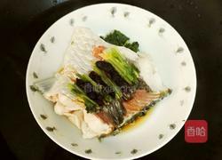 豉汁蒸皖鱼块的做法图解4