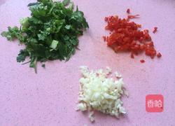 皮蛋拌豆腐的做法图解4