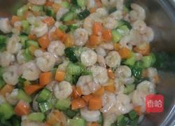 清新虾仁的做法图解3