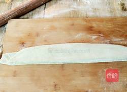 芹菜鸡蛋面条的做法图解8