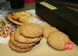 燕麦片脆饼的做法图解9