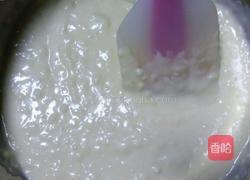 醇厚的巧克力豆麦芬的做法图解3