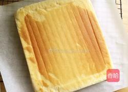 蔓越梅蛋糕卷的做法图解13