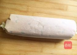 蔓越梅蛋糕卷的做法图解14