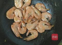 油㸆大虾的做法图解12