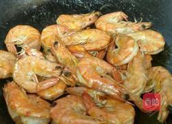油㸆大虾的做法图解13