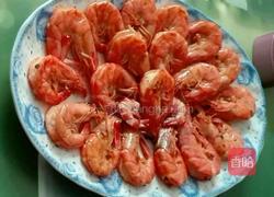 油㸆大虾的做法图解14