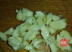 白菜炖粉条的做法图解4