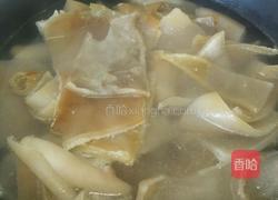 美味皮冻的做法图解1