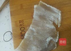 美味皮冻的做法图解2