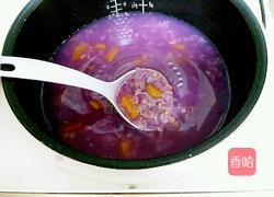 紫金燕麦粥的做法图解4