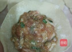 灌汤小笼包的做法图解12