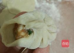 灌汤小笼包的做法图解13