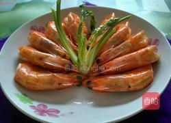 油㸆大虾的做法图解16