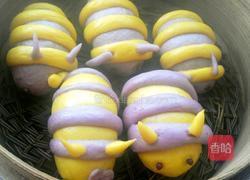 毛毛虫馒头的做法图解19