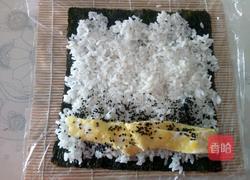 简易寿司的做法图解7