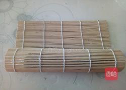 简易寿司的做法图解9