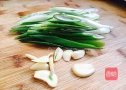 木耳大葱炒蛋的做法图解3